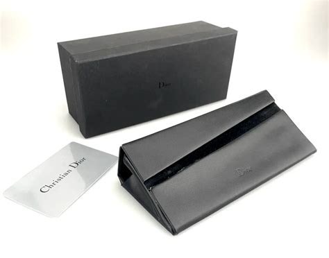 dior mr dior sunglases|Dior sunglass case.